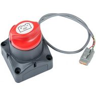 BEP Remote Operated Battery Switch with Deutsch Connector