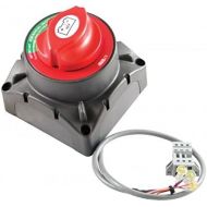BEP Remote Operated 500 Amp Battery Switch with Optical Sensor, 1224V