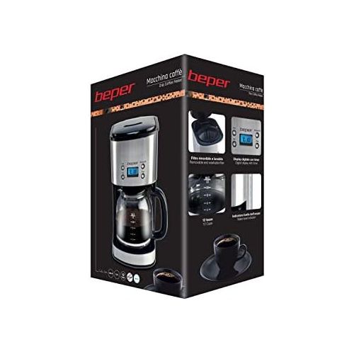  BEPER 90.520 Kaffeemaschine