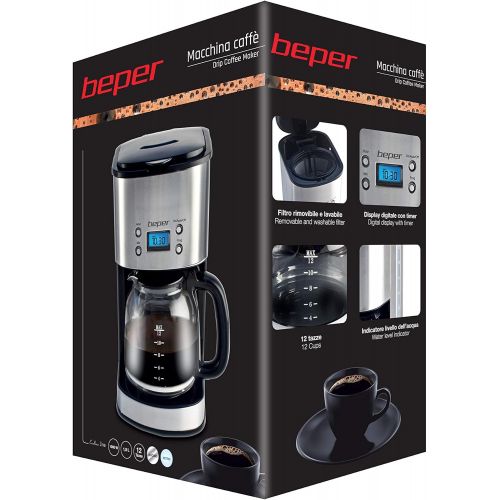  BEPER 90.520 Kaffeemaschine