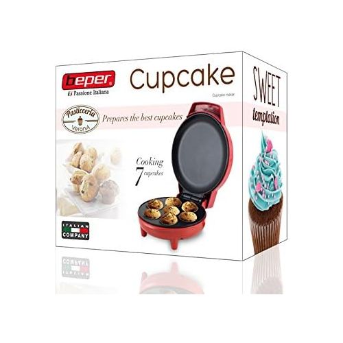  Beper 90.498, Cupcake-Backautomat