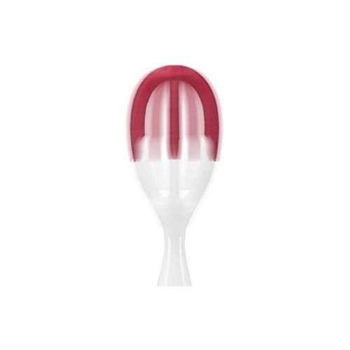  [아마존베스트]Beper P102SBA006 Automatic Whisk Cordless Battery Operated Detachable Whip and Rubber Speed Button Red