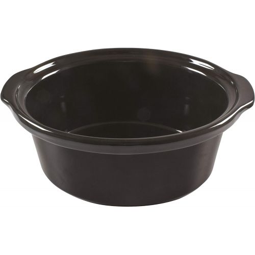  [아마존베스트]Beper BC.510 Slow Cook-Pentola 4.5 Litres 280 W 4.5 Litres Steel Frame Black