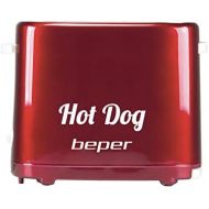 [아마존베스트]BEPER BT.150Y Hot Dog Red