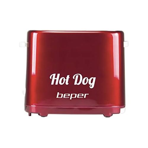  [아마존베스트]BEPER BT.150Y Hot Dog Red