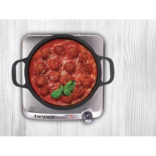  BEPER Single Hob Plastic Random 24.4 x 8.5 x 28 cm