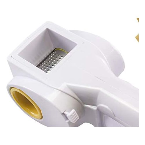  Beper 90.071?Rechargeable Grater, Yellow/White