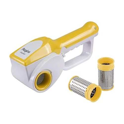  Beper 90.071?Rechargeable Grater, Yellow/White