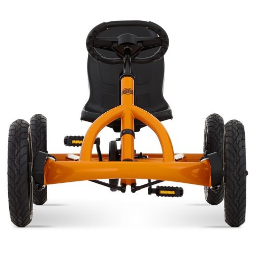  BERG Buddy Orange Pedal Carby Berg