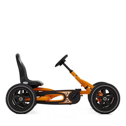  BERG Buddy Orange Pedal Carby Berg