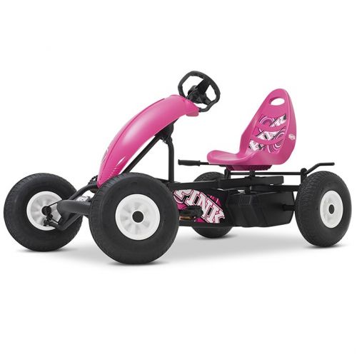  BERG Compact Pink BFR Pedal Carby Berg