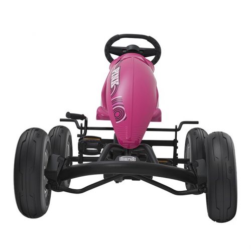  BERG Compact Pink BFR Pedal Carby Berg