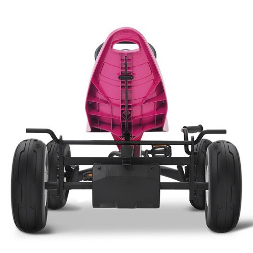  BERG Compact Pink BFR Pedal Carby Berg