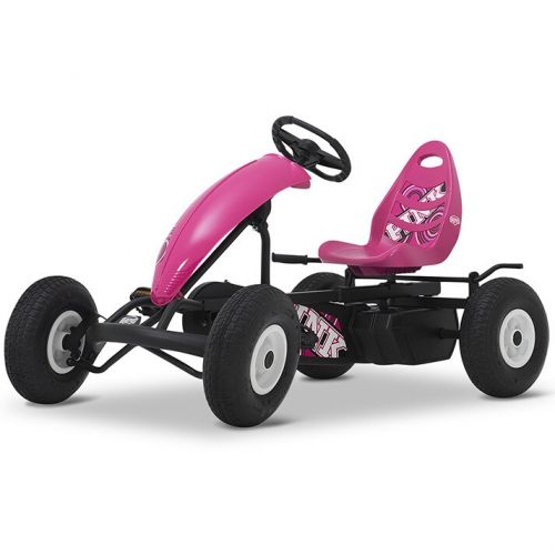  BERG Compact Pink BFR Pedal Carby Berg