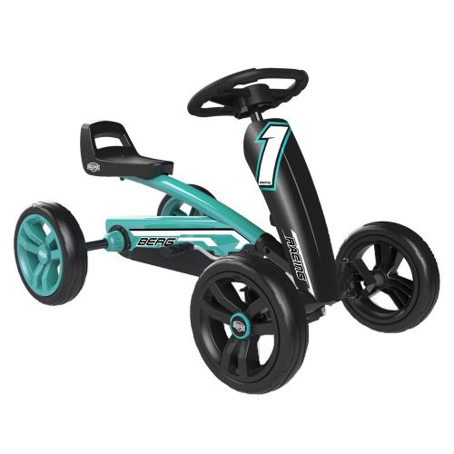  BERG Buzzy Teal Racing Pedal Carby Berg