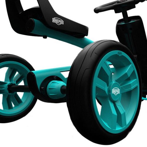  BERG Buzzy Teal Racing Pedal Carby Berg