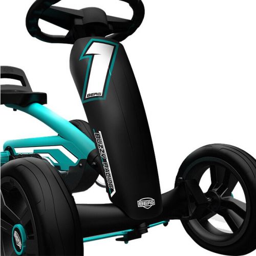  BERG Buzzy Teal Racing Pedal Carby Berg