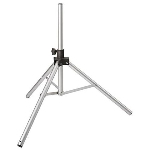  [아마존베스트]-Service-Informationen Berger Satellite Tripod Aluminium Tripod for all sizes of Satellite dish, L 100x W 100x H 90cm Folding Satellite Bracket