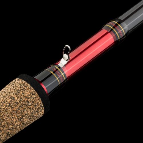  BERRYPRO Salmon & Steelhead Spinning Rod IM8 Carbon Walleye Fishing Rod (86/9/96/10/106)