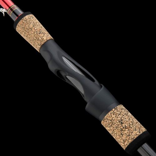  BERRYPRO Salmon & Steelhead Spinning Rod IM8 Carbon Walleye Fishing Rod (86/9/96/10/106)