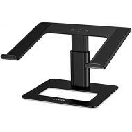 [아마존베스트]Besign LSX3 Aluminum Laptop Stand, Ergonomic Adjustable Notebook Stand, Riser Holder Computer Stand Compatible with MacBook Air Pro, Dell, HP, Lenovo More 10-15.6 Laptops (Black)