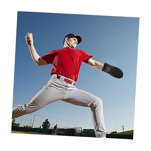  BESPORTBLE Running Gloves Baseballs Training Gloves Baseball Sliding Mitts Sliding Mitt for Baseball Sliding Gloves for Baseball Sliding Mitt Youth Aluminum The Slide Outdoor Man