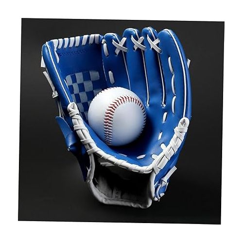  BESPORTBLE 3 pcs Softball Glove Baseball Glove Gloves Batting Gloves Baseball mitt Baseball Accessories Infield