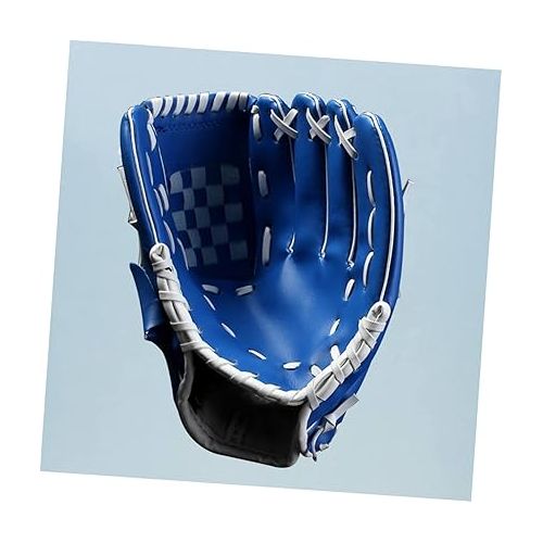  BESPORTBLE 3 pcs Softball Glove Baseball Glove Gloves Batting Gloves Baseball mitt Baseball Accessories Infield