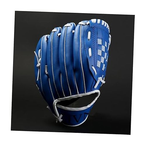  BESPORTBLE 3 pcs Softball Glove Baseball Glove Gloves Batting Gloves Baseball mitt Baseball Accessories Infield