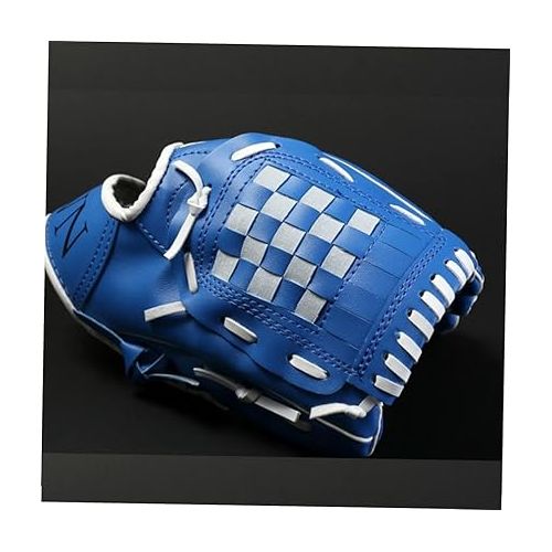  BESPORTBLE 3 pcs Softball Glove Baseball Glove Gloves Batting Gloves Baseball mitt Baseball Accessories Infield