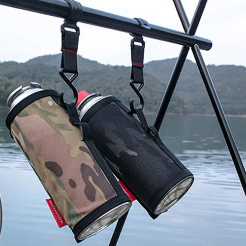  BESPORTBLE 5Pcs Ultralight Hanging Rack Tableware Cookware Rack Outdoor Camping Shelf Camping Accessories