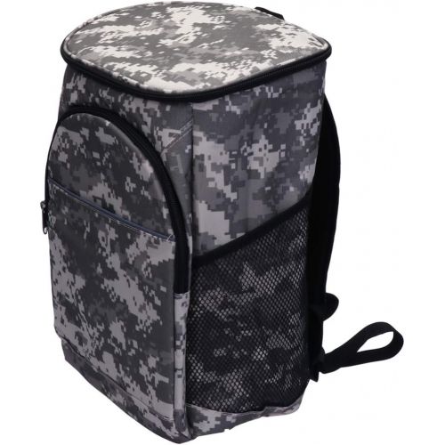  BESPORTBLE Insulated Bags Picnic Bag Thermal Bag Large Lunch Cooler Bag Heavy Duty Shopping Bags for Hiking Gathering Picnic