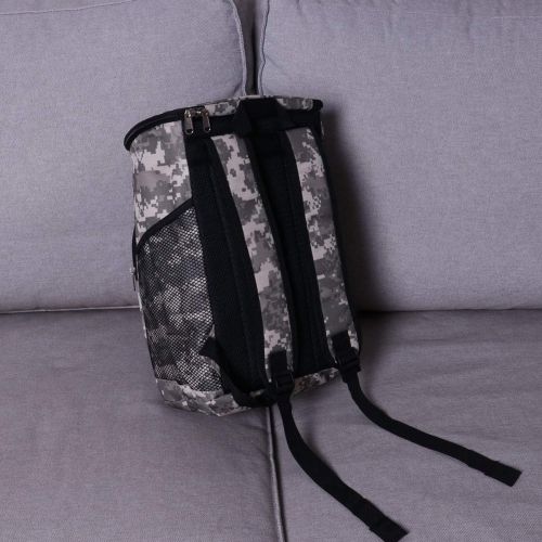  BESPORTBLE Insulated Bags Picnic Bag Thermal Bag Large Lunch Cooler Bag Heavy Duty Shopping Bags for Hiking Gathering Picnic
