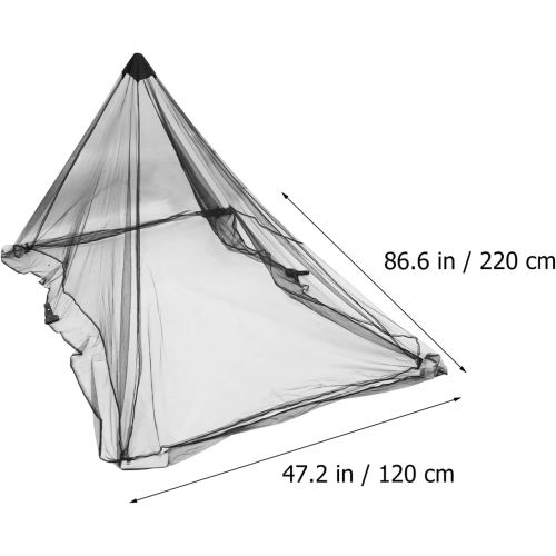  BESPORTBLE Screen House Room Screened Mesh Net Wall Canopy Tent Camping Tent for Outdoor Hiking Campin Backpacking Travel