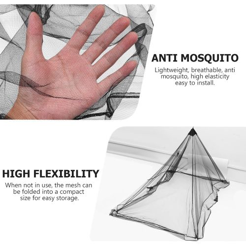  BESPORTBLE Screen House Room Screened Mesh Net Wall Canopy Tent Camping Tent for Outdoor Hiking Campin Backpacking Travel