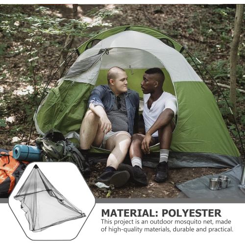  BESPORTBLE Screen House Room Screened Mesh Net Wall Canopy Tent Camping Tent for Outdoor Hiking Campin Backpacking Travel