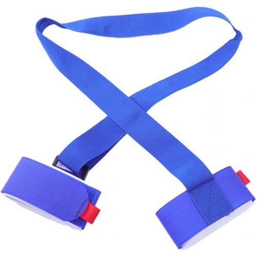  BESPORTBLE Ski Straps Adjustable Snowboard Sking Shoulder Hand Handle Carrier Straps Fitness Weight Sled Harness Ski Sport Supply