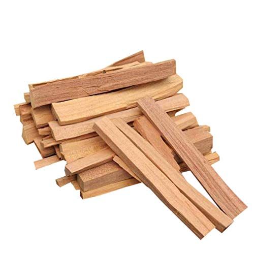  인센스스틱 BESPORTBLE 1 Bag Sandalwood Wood Fragrant Natural Palo Santo Stick Incense Sandalwood Burning Incense Stick