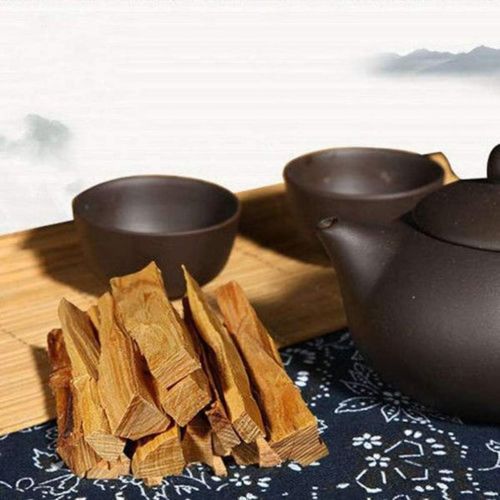  인센스스틱 BESPORTBLE 1 Bag Sandalwood Wood Fragrant Natural Palo Santo Stick Incense Sandalwood Burning Incense Stick