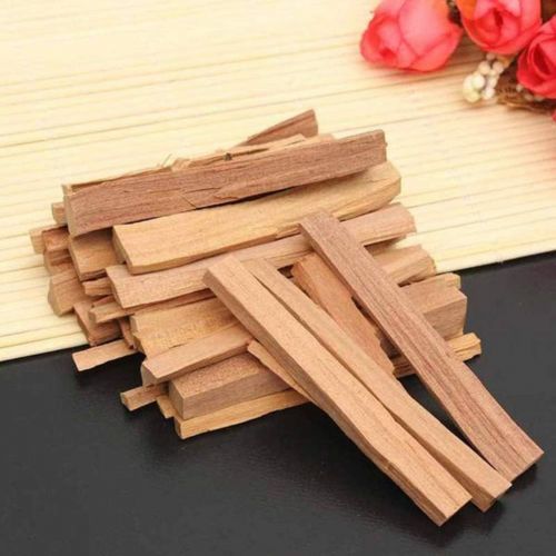  인센스스틱 BESPORTBLE 1 Bag Sandalwood Wood Fragrant Natural Palo Santo Stick Incense Sandalwood Burning Incense Stick