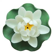 인센스스틱 BESPORTBLE Ceramic Lotus Flower Incense Stick Holder Incense Holder Dish Incense Burner Stand Portable Ash Catcher Tray