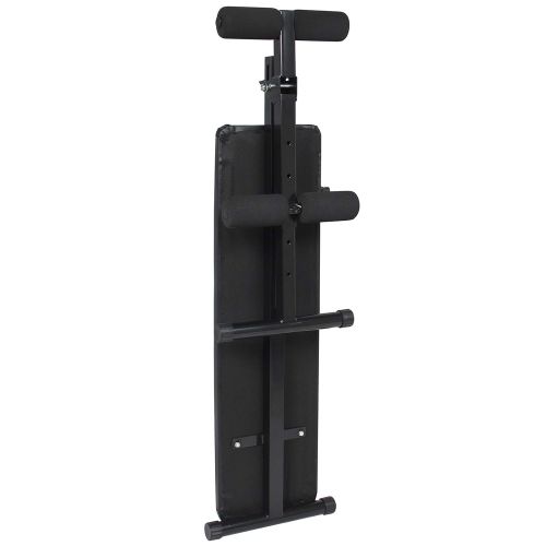  BEST CHOICE PRODUCTS Best Choice Products Adjustable Decline Bench Crunch Board Fitness Home Gym