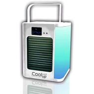 [아마존베스트]Best Direct Cool Performance As seen on TV Air Freshener Mini 3 Level Fan with Remote Control Humidifier with Water Tank: 500 ml For Home/Office/Camping