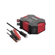 BESTEK 400W Power Inverter DC 12V to AC 110V Car Adapter with 5A 4 USB