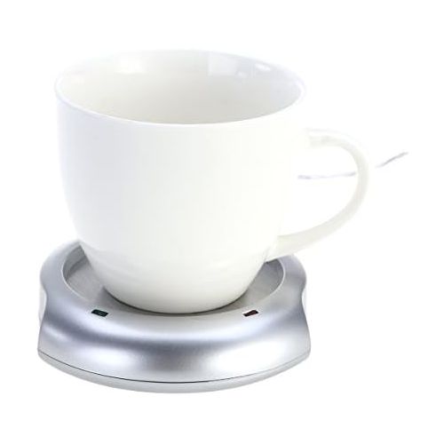  [아마존베스트]Bestomz USB Cup Warmer For Desk Office/Home
