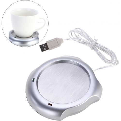  [아마존베스트]Bestomz USB Cup Warmer For Desk Office/Home