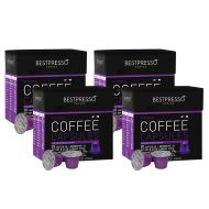 BESTPRESSO Bestpresso 80-Count Intenso Espresso Capsules
