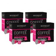 BESTPRESSO Bestpresso 80-Count Lungo Espresso Capsules