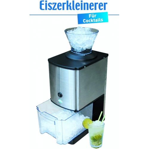  [아마존베스트]BETEC Model: Ice Crusher 007-2020 Ice Crusher Electric