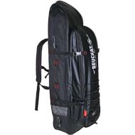 BEUCHAT Mundial Long Diving Backpack for Long Fins with Insulated Cooler Compartment for Spearfishing, Diving, Freediving, and Scuba